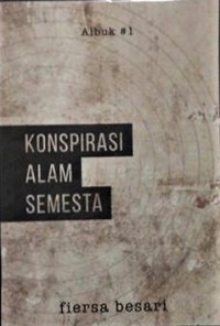 Image of Konspirasi Alam Semesta  Albuk # 1