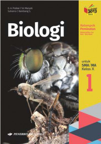 Image of Biologi untuk sma/ma kelas x kelompok peminatan matematika dan ilmu-ilmu alam kuriulum 2013.
