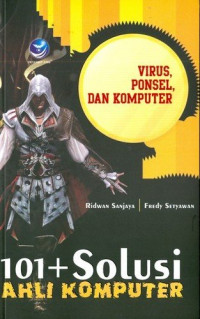 Image of 101+ Solusi Ahli Komputer Virus, Ponsel, dan Komputer
