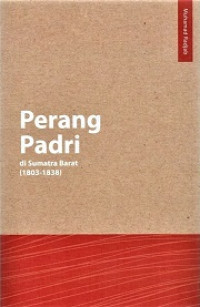 Image of Perang Padri di Sumatra Barat (1803-1838)