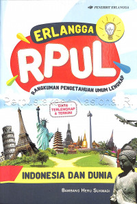 Image of Erlangga RPUL  :  Indonesia dan Dunia