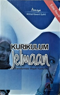Image of Kurikulum Jelmaan (Transformasi Wajah Kurikulum)
