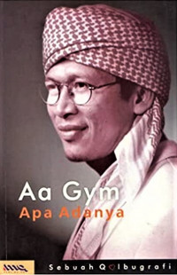 Image of Aa Gym Apa Adanya