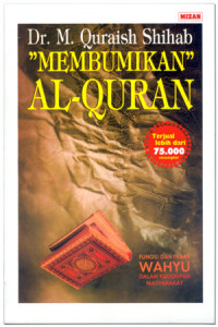 Image of Membumikan AL-Qur'an