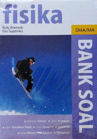 Image of Bank Soal Fisika SMA/MA