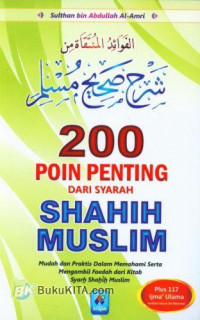 Image of 200 Poin Penting Dari Syarah Shahih Muslim