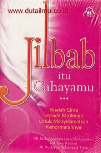Image of Jilbab itu cahayamu ...