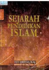 Image of Sejarah Pendidikan Islam