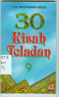 Image of 30 Kisah Teladan 9