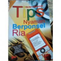 Image of Tips Nyaman Berponsel Ria