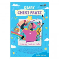 Image of Diary Chiki Fawzi