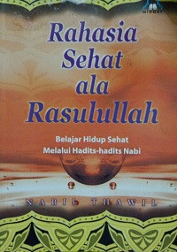 Image of Rahasia Sehat ala Rasulullah
