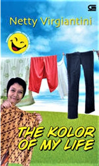 Image of The Kolor Of My Life