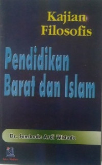 Image of Kajian Filosofis Pendidikan Barat dan Islam