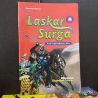 Image of Laskar Surga; Kisah Panglima Perang Islam