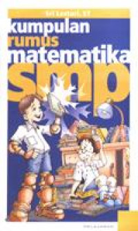Image of Kumpulan rumus matematika SMP