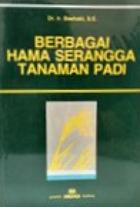 Image of Berbagai Hama Serangga Tanaman Padi