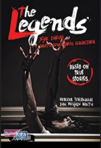 Image of The Legends: Jejak Darah Hantu Legendaris Nusantara