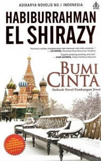 Image of Bumi Cinta (Sebuah Novel Pembangun Jiwa)