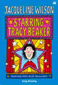 Image of STARRING TRACY BEAKER