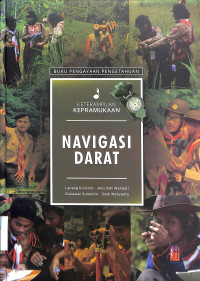 Image of Keterampilan Kepramukan : Navigasi Darat.
