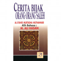 Image of Cerita Bijak Orang-Orang Saleh