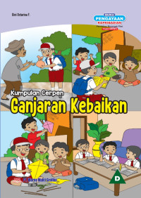 Image of Kumpulan Cerpen  Ganjaran Kebaikan