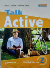 Image of Bahasa Inggris 2/XI SMA/MA Kumer.