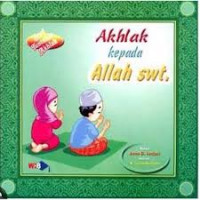 Image of Akhlak kepada Allah swt.