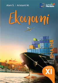 Image of Ekonomi SMA/MA Kelas XI Kelompok Mata Pelajaran Pilihan: Kumer