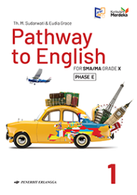Image of Pathway To English for SMA/ MA Grade X