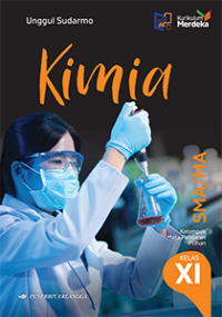 Image of Kimia SMA/MA Kelas XI Kelompok Mata Pelajaran Pilihan: Kumer