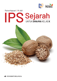 Image of IPS Sejarah untuk SMA/MA Kelas X.