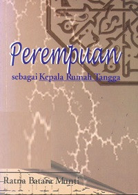 Image of Perempuan Sebagai Kepala Rumah Tangga
