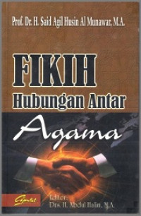 Image of Fiqih Hubungan Antar Agama