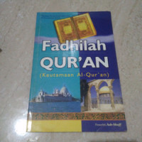 Image of Fadhilah Qur'an (Keutamaan Al-Qur'an)