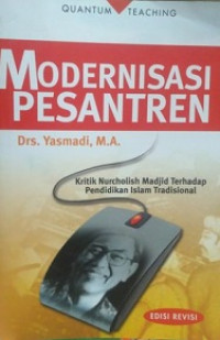 Image of MODERNISASI PESANTREN