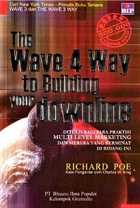 Image of The Wave 4 Way to Building your downline