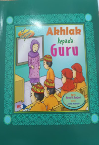 Image of Akhlak Kepada Guru