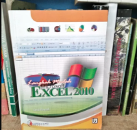 Image of Langkah Mudah Microsoft Excel 2010