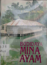 Image of Budidaya Mina Ayam