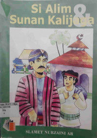 Image of Si Alim Sunan Kalijaga