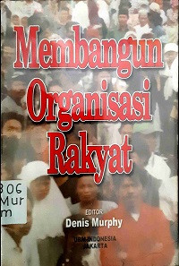 Image of Membangun Organisasi Rakyat