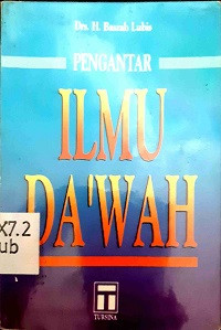Image of Pengantar Ilmu Da'wah
