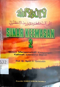Image of Sinar Keemasan 2 (Dalam Mengamalkan Keagungan Kalimah Laailaaha illallah)
