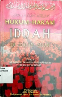 Image of Hukum-Hakam IDDAH Di Dalam Islam