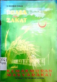 Image of Puasa dan Zakat untuk Kemakmuran Masyarakat