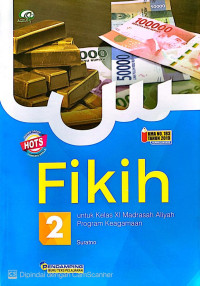 Image of Fikih 2 untuk Kelas XI Madrasah Aliyah Program Keagamaan