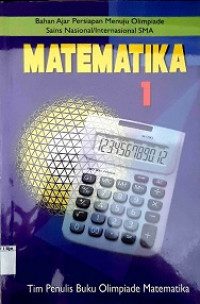 Image of Matematika 1