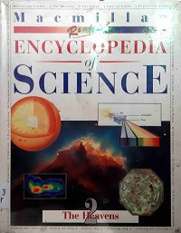Image of Macmilan Revised Encyclopedia of Science The Heavens 2